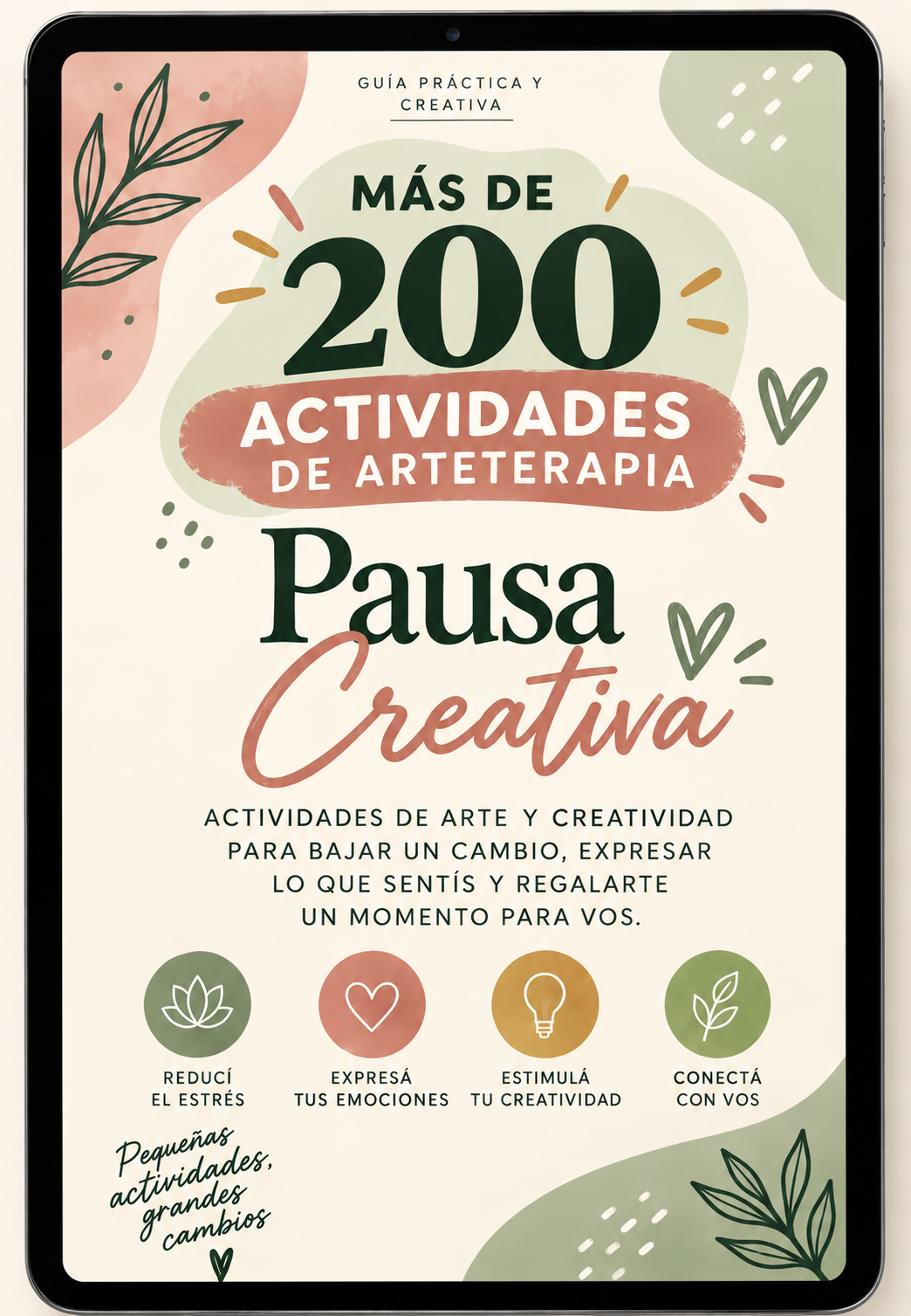 ACTIVIDADES DE ARTE-TERAPIA